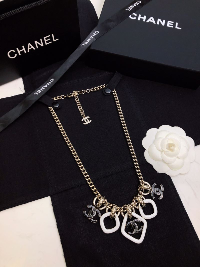 Ch**el necklaces